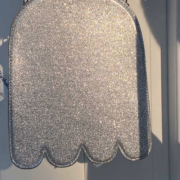 Mad Engine Sparkle Hologram Ghost Bag New 2023 - Picture 5 of 12